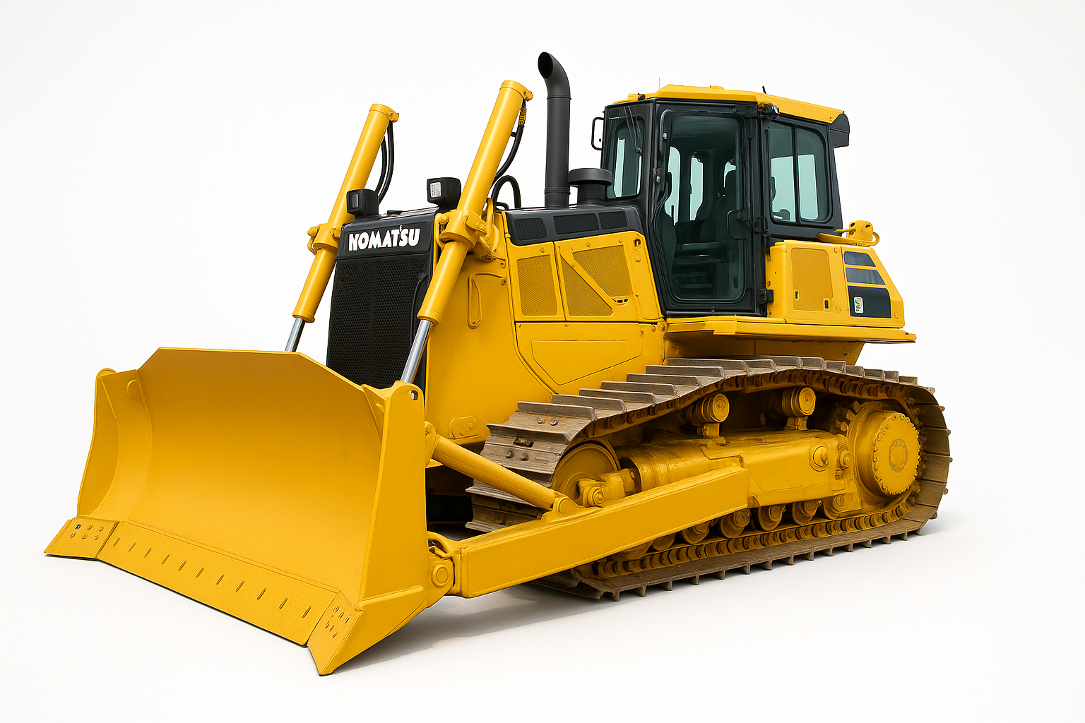 Bulldozer Komatsu D65 IVEQI